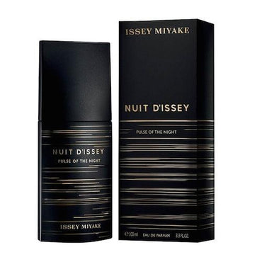 Issey Miyake Nuit d'Issey Pulse of the Night EDP 100ml Perfume for Men - Thescentsstore